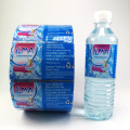 Taizhou Hitze Schrumpfpapierroll -Etikett für 350 ml Wasserflasche
